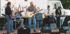 Picture of The Roosters Wachusett Festival 1997